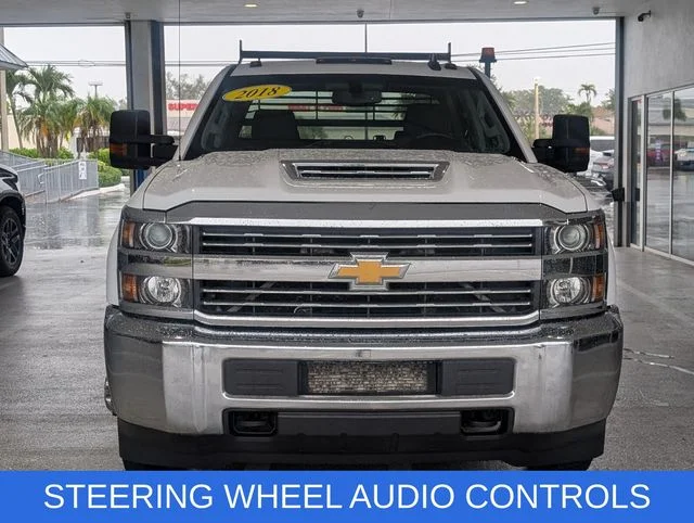 Used 2018 White Chevrolet LT image 2