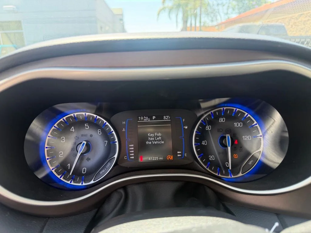 Used 2022 Gray Chrysler LX image 19
