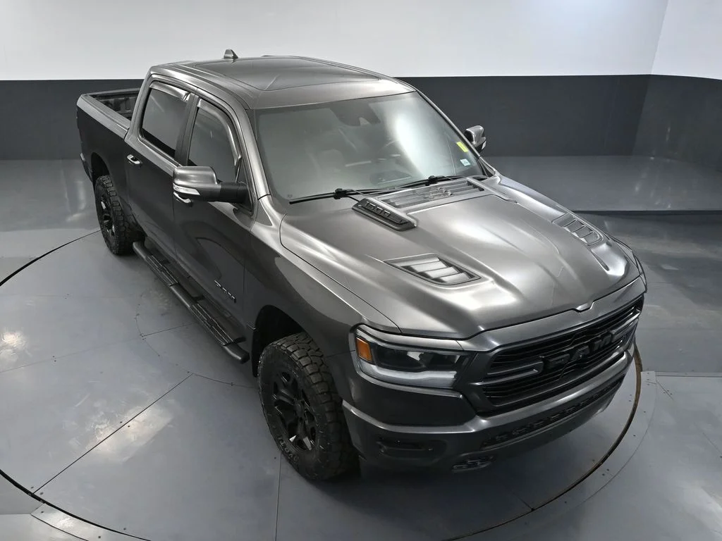 Used 2020 Gray Ram Rebel image 61