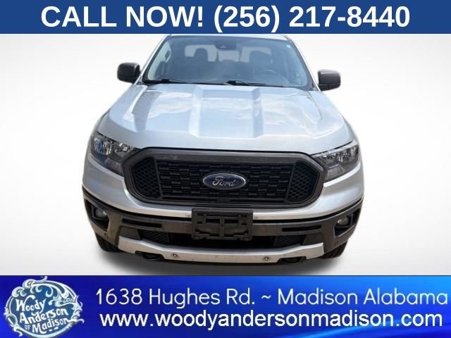 Used 2019 Ingot Silver Metallic Ford XLT image 3