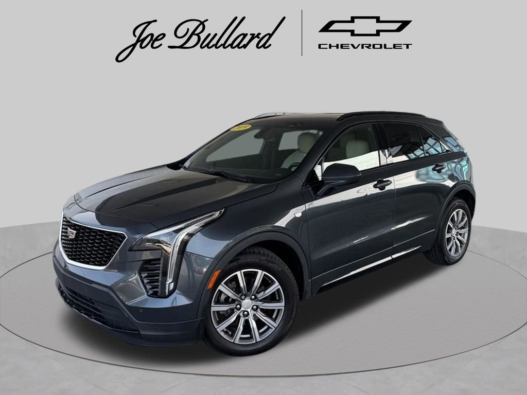 2019 Cadillac XT4 Sport's photo