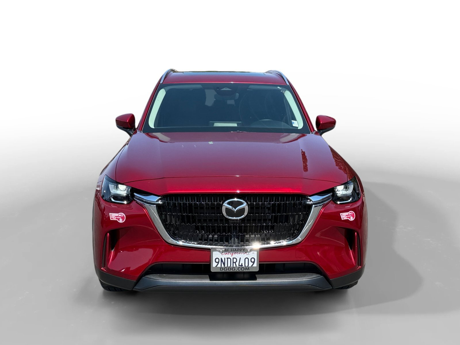 Certified Used 2024 Red Crystal Mazda Preferred image 8