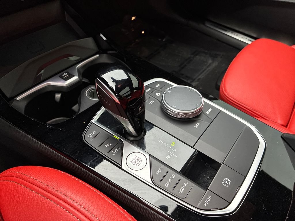 Used 2024 Black BMW M235i xDrive image 25