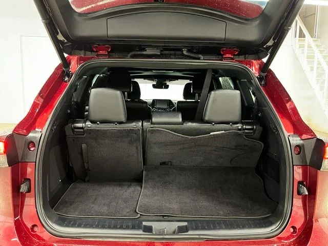 Used 2022 Red Toyota XSE image 23