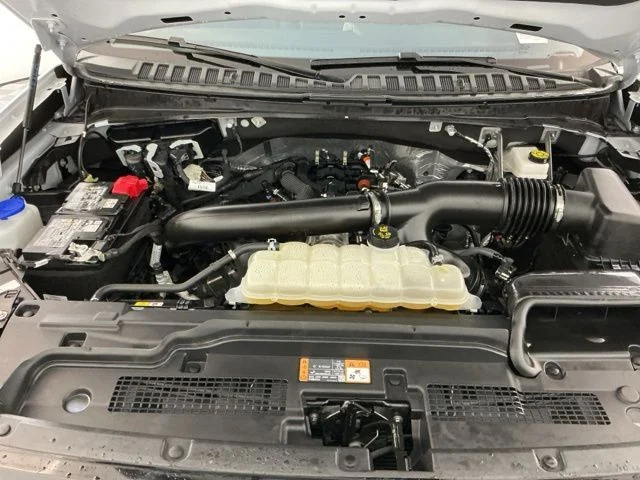 Certified Used 2025 Silver Ford Platinum image 37