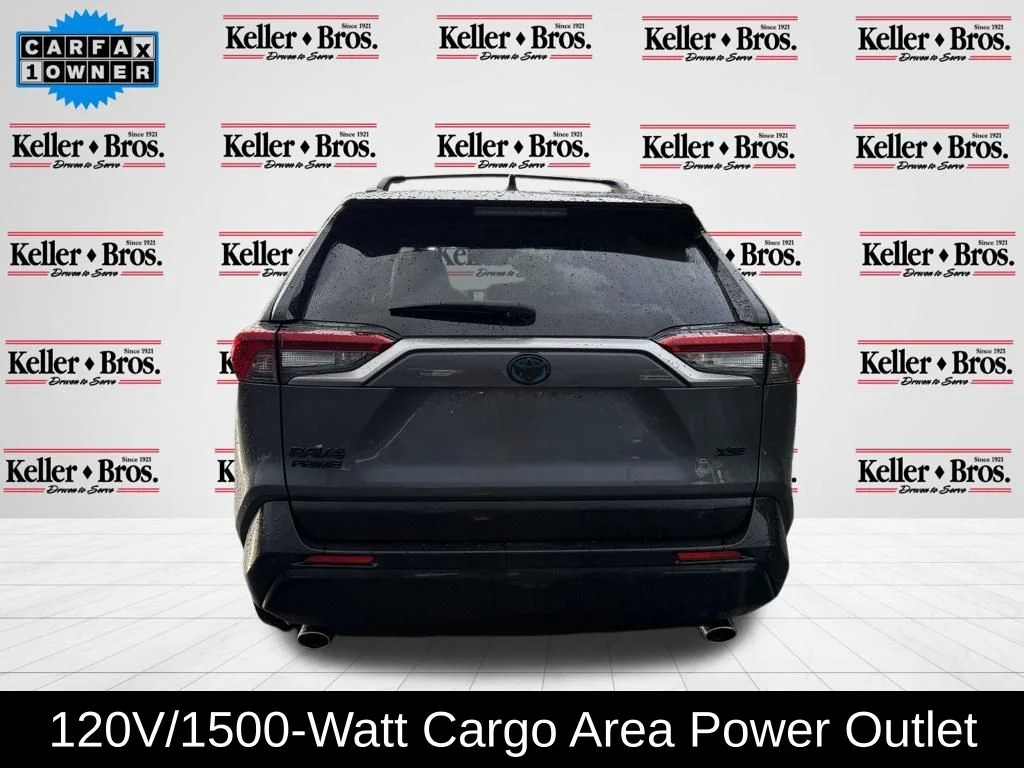 Used 2023 Gray Toyota XSE image 6