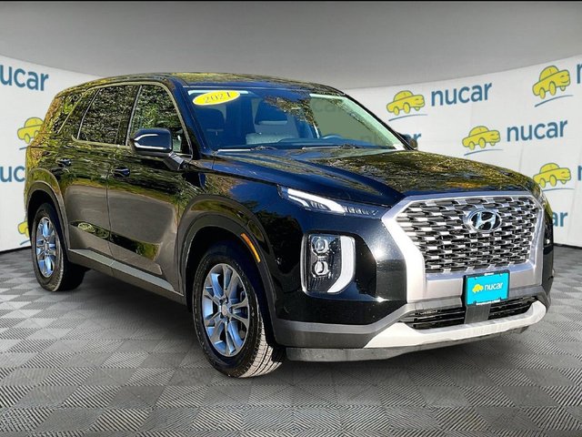 Pre-Owned 2022 Hyundai Palisade SE