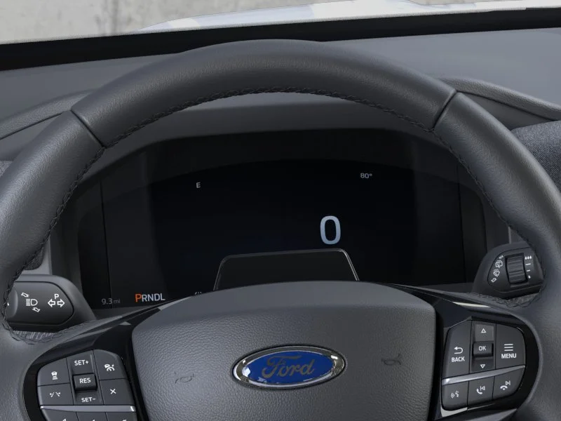New 2026 White Ford Platinum image 36