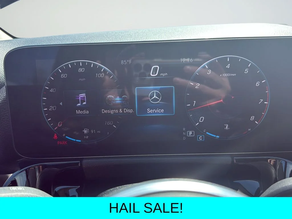 Used 2022 Blue Mercedes-Benz GLA 250 image 13