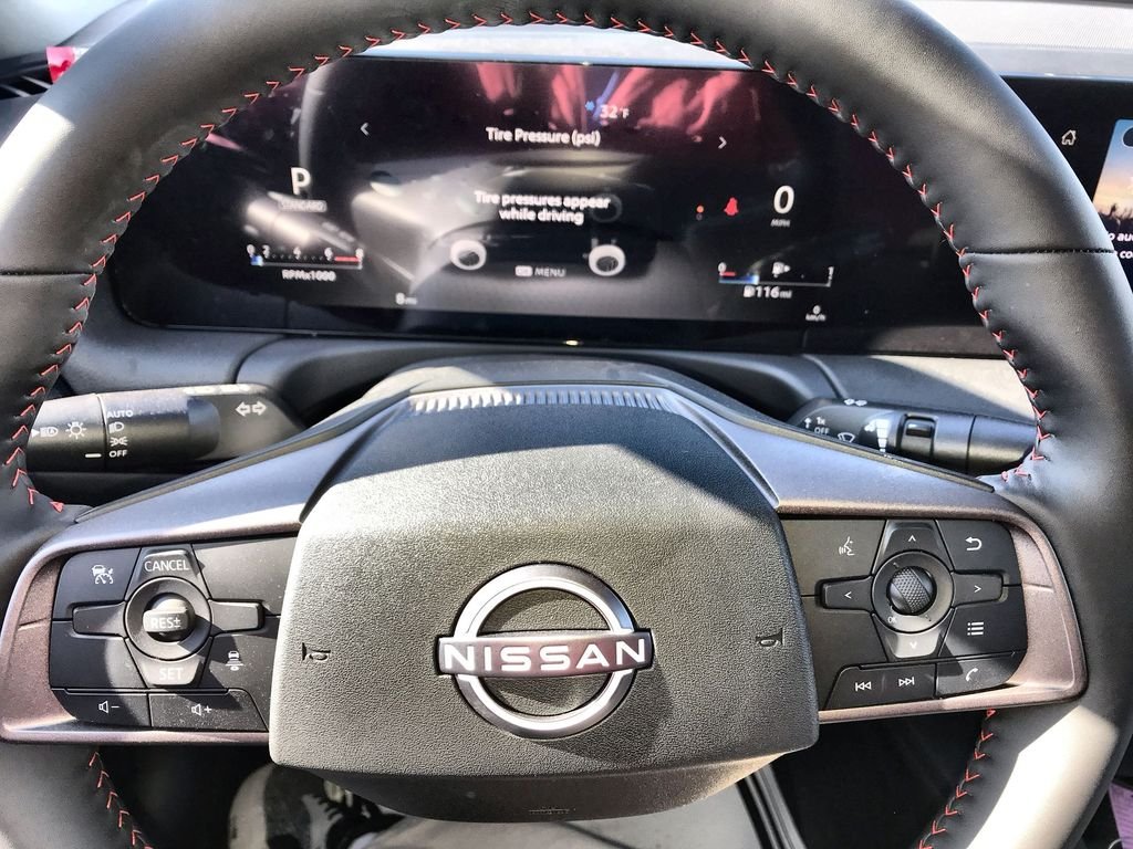 New 2026 Gray Nissan SR image 14
