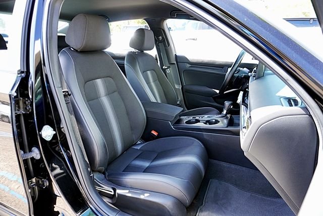 Used 2024 Black Honda Sport image 14