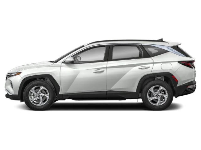 Used 2024 White Pearl Hyundai SEL image 3