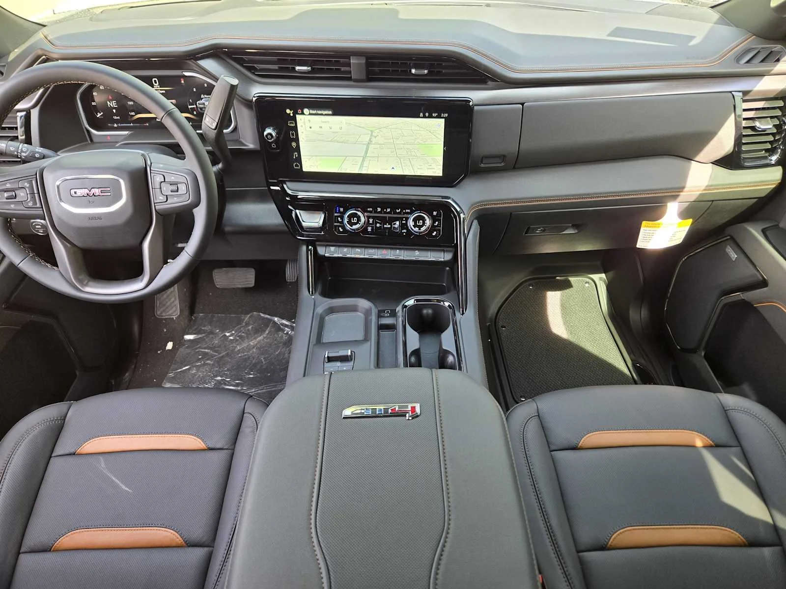 2026 GMC Sierra 2500HD AT4 - Photo 17