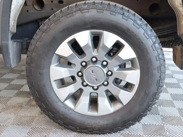2024 Chevrolet Silverado 2500HD Custom - Photo 16