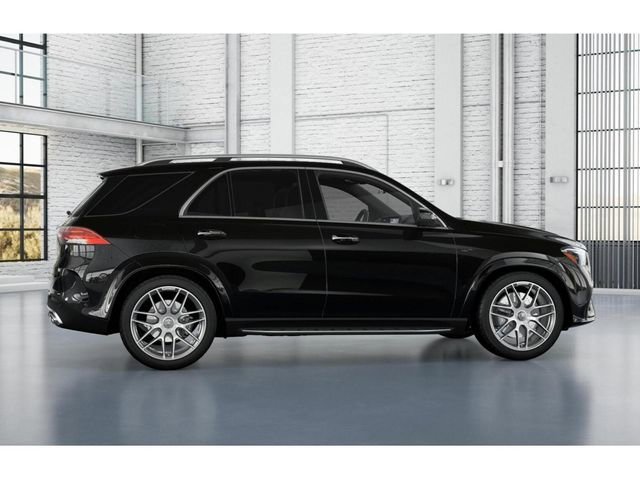 New 2026 Obsidian Black Metallic Mercedes-Benz AMG® GLE 53 4MATIC+ SUV image 17