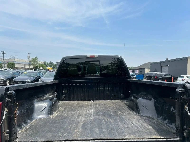 Used 2012 Black Ford Lariat Pickup 4D 6 3/4 ft image 48