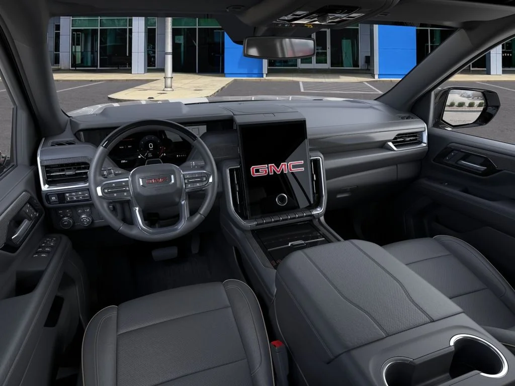 New 2026 Sterling Metallic GMC Elevation image 15