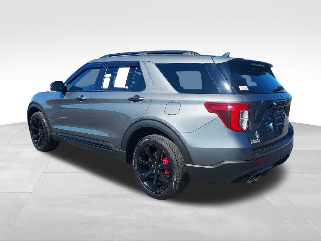 Used 2024 Gray Ford ST image 3