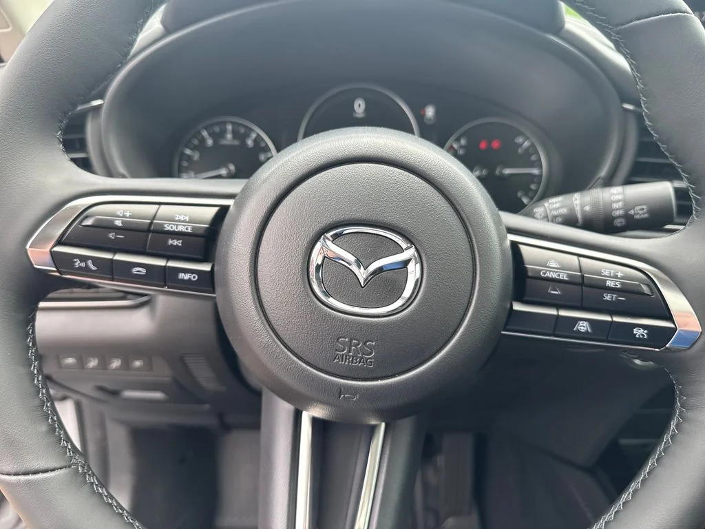 New 2026 Gray Metallic Mazda 2.5 Turbo Premium Plus image 11