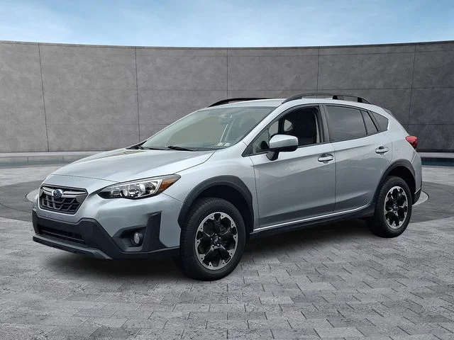 Used 2022 Silver Subaru Premium image 5