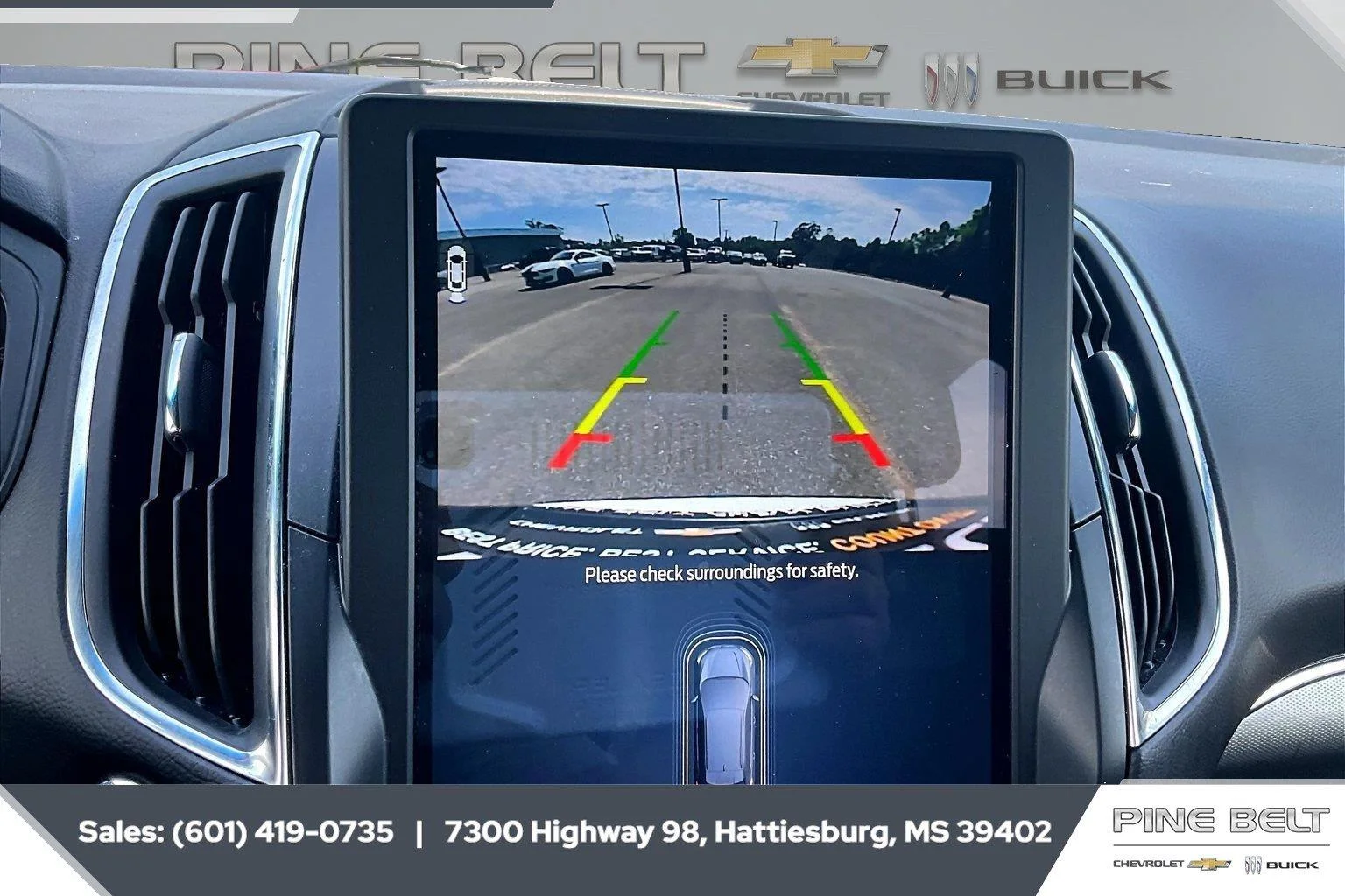 Used 2024 Star White Metallic Tri-Coat Ford ST image 15