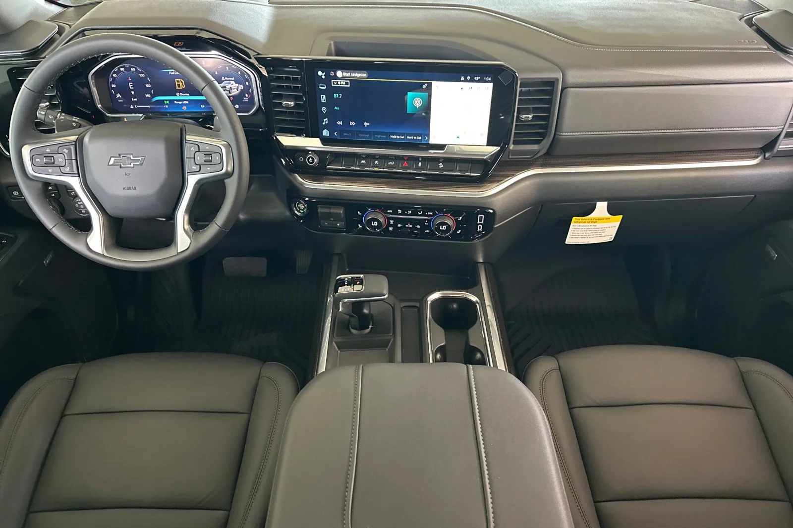 New 2026 Summit White Chevrolet LT Trail Boss image 13