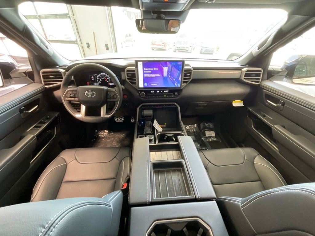 New 2026 Beige Toyota Limited image 7