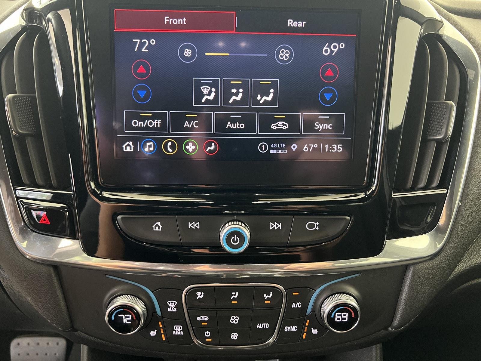 Used 2023 Summit White Chevrolet LT image 15