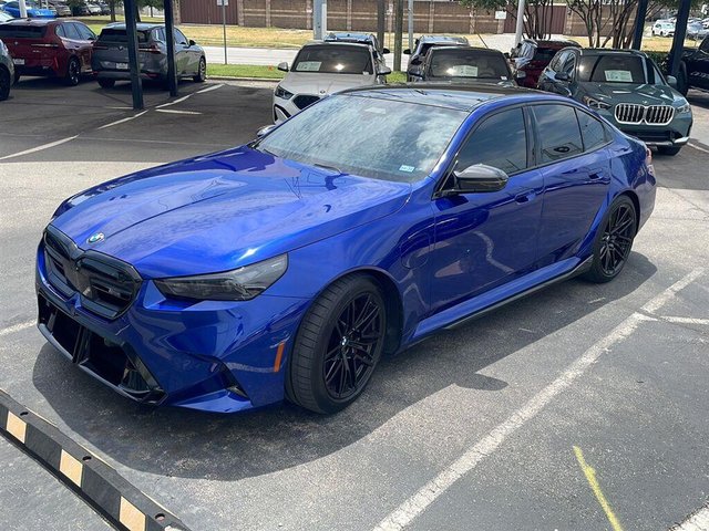 Pre-Owned 2026 BMW M5 Sedan AWD