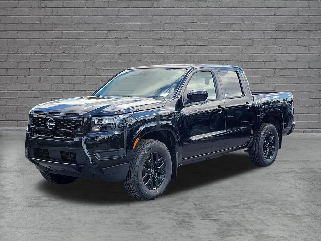 New 2026 Black Nissan SV image 4