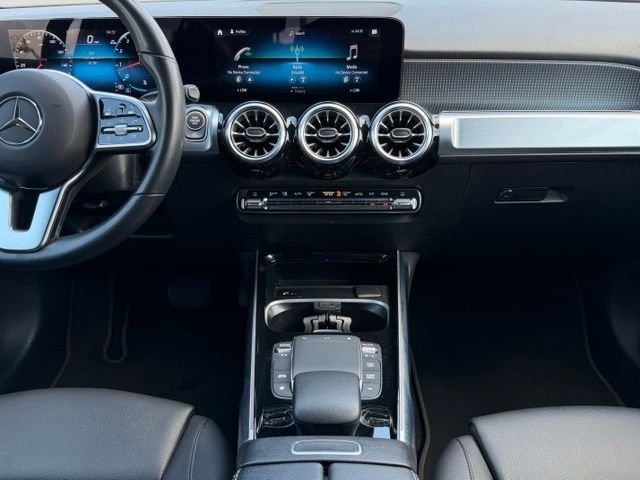 Used 2023 Black Mercedes-Benz GLB 250 image 13