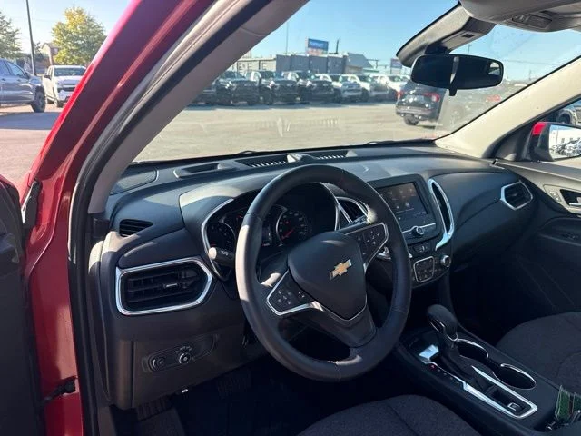 Used 2024 Red Chevrolet LT image 11