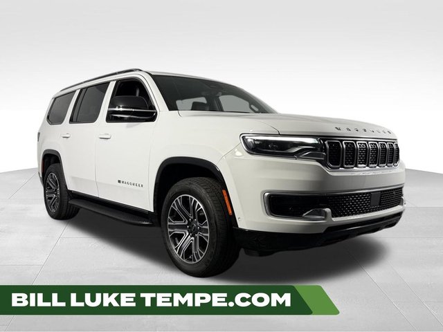 2025 Jeep Wagoneer 