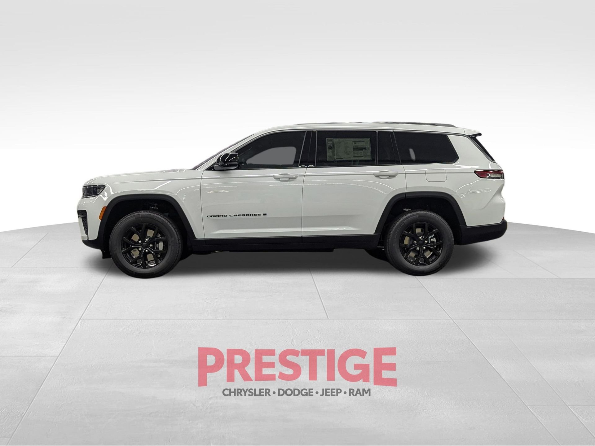 New 2026 Bright White Clearcoat Jeep Altitude image 10
