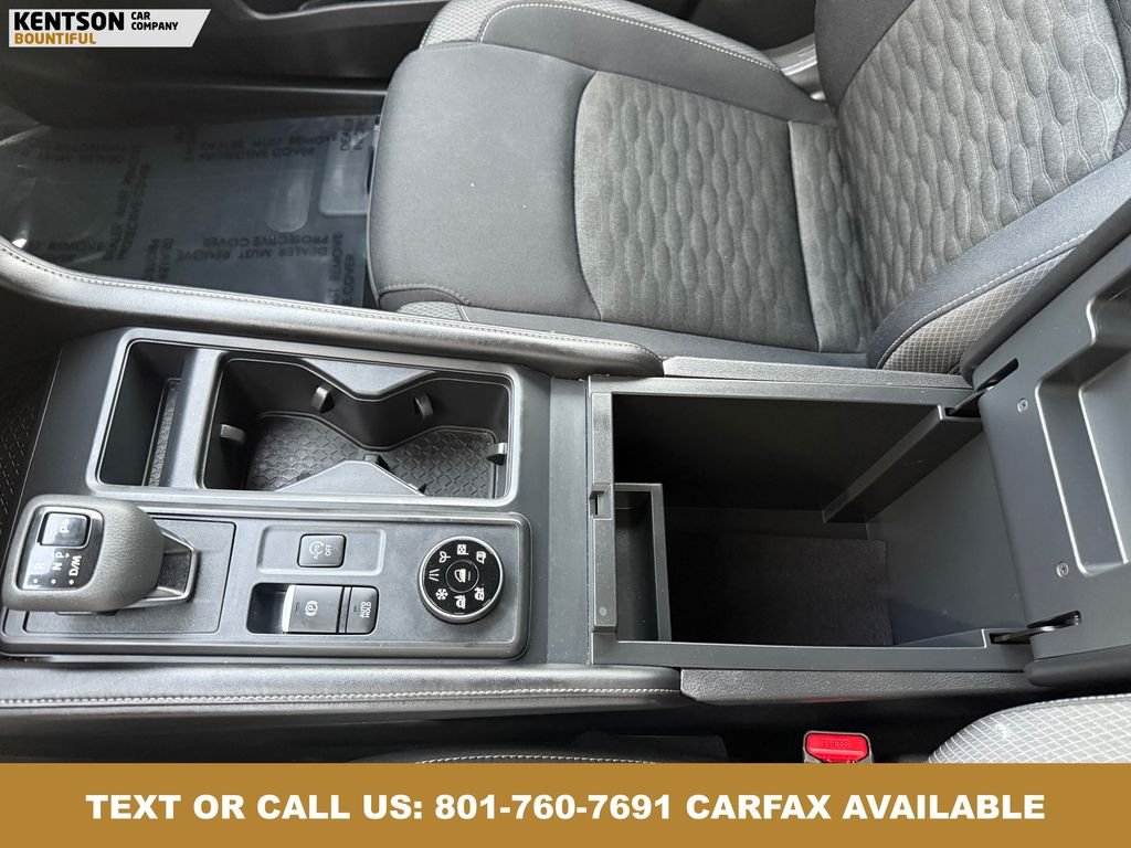 2024 Nissan Pathfinder S - Photo 18