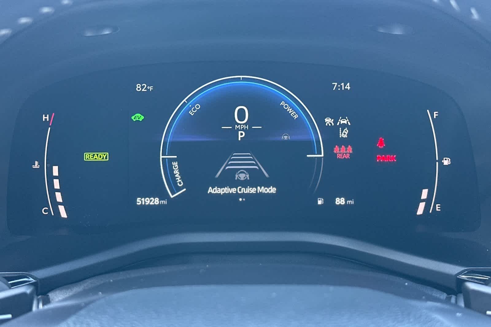 Used 2025 Ocean Gem Toyota SE image 23