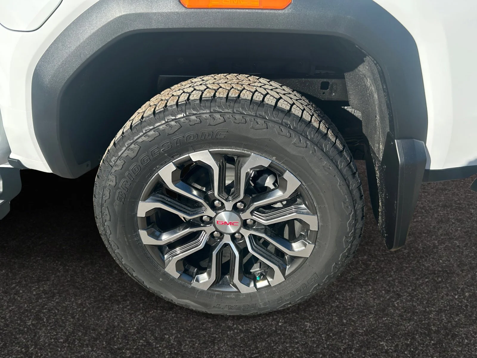 New 2026 Summit White GMC Denali image 9