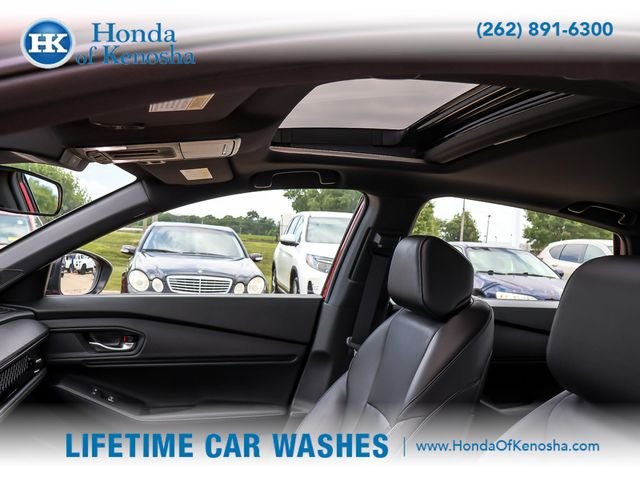2025 Honda Accord Hybrid Sport-L - Photo 10