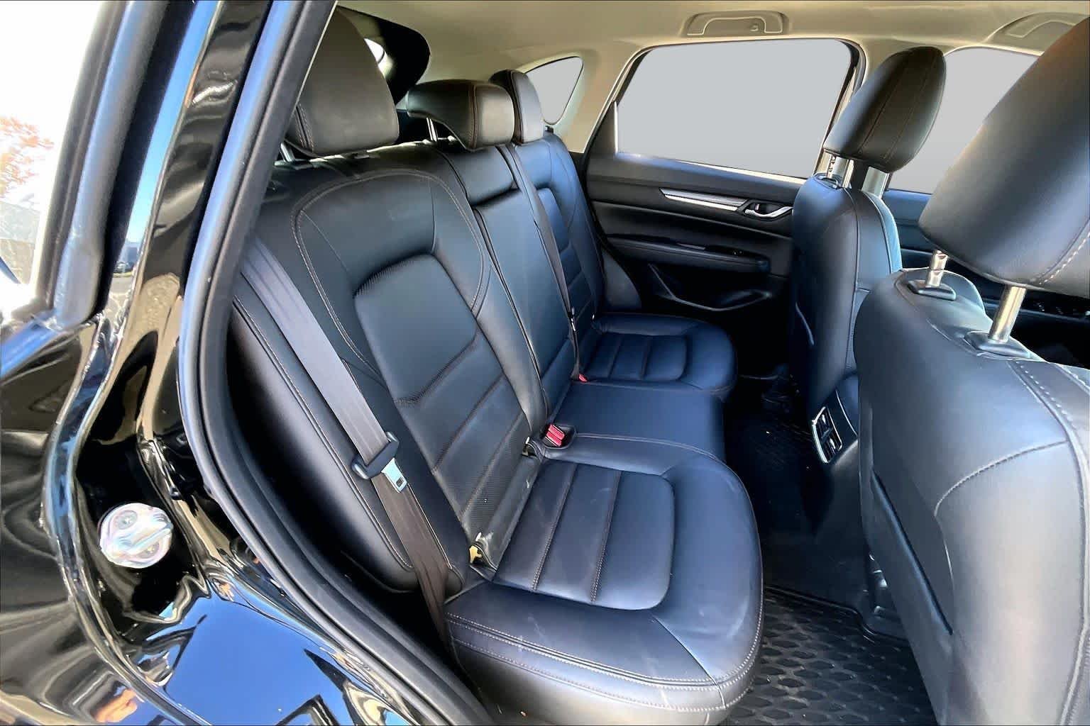 Used 2020 Jet Black Mica Mazda Grand Touring image 20