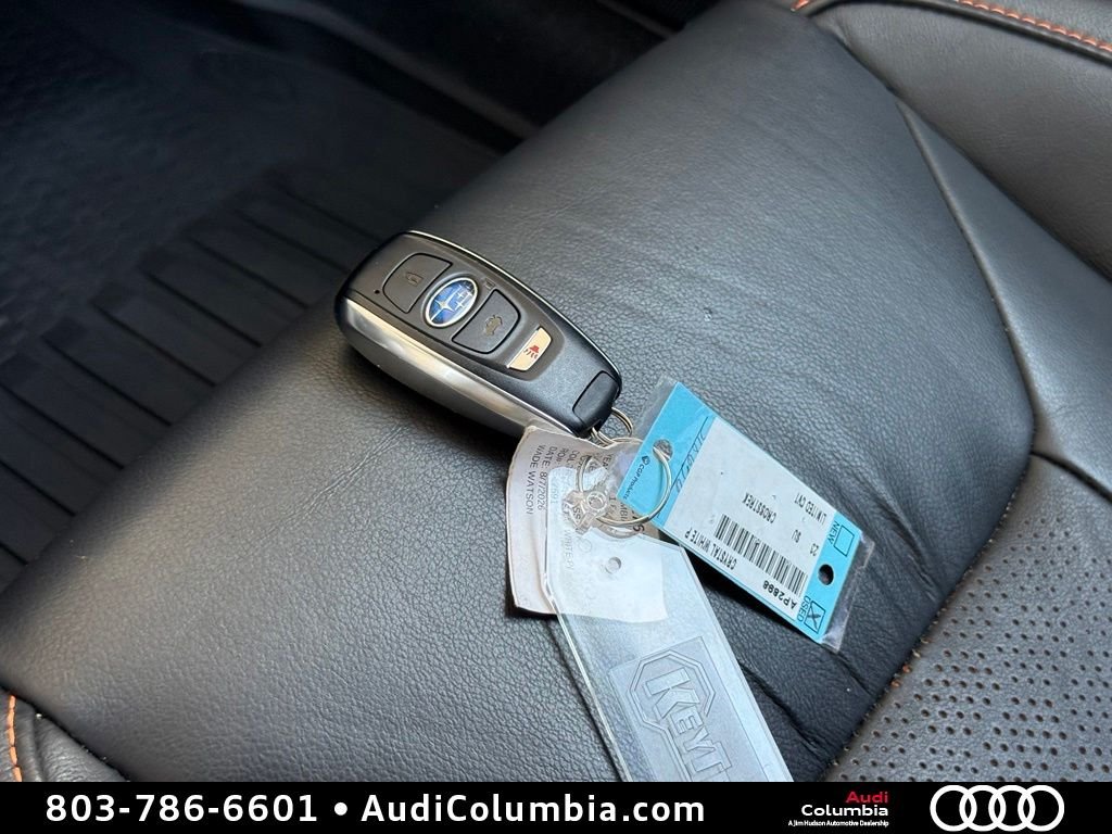 Used 2023 White Subaru Limited image 38