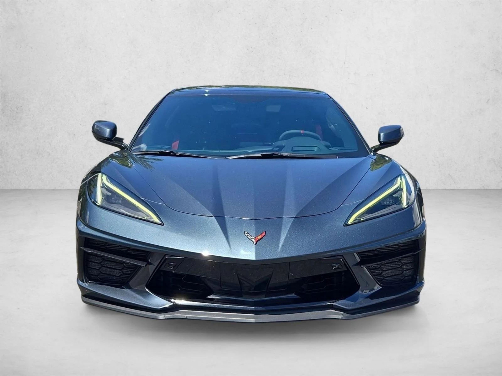 Used 2020 Shadow Gray Metallic Chevrolet 3LT image 2
