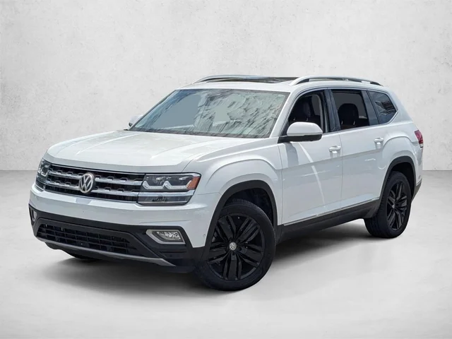 2018 Volkswagen Atlas 3.6L V6 SEL Premium