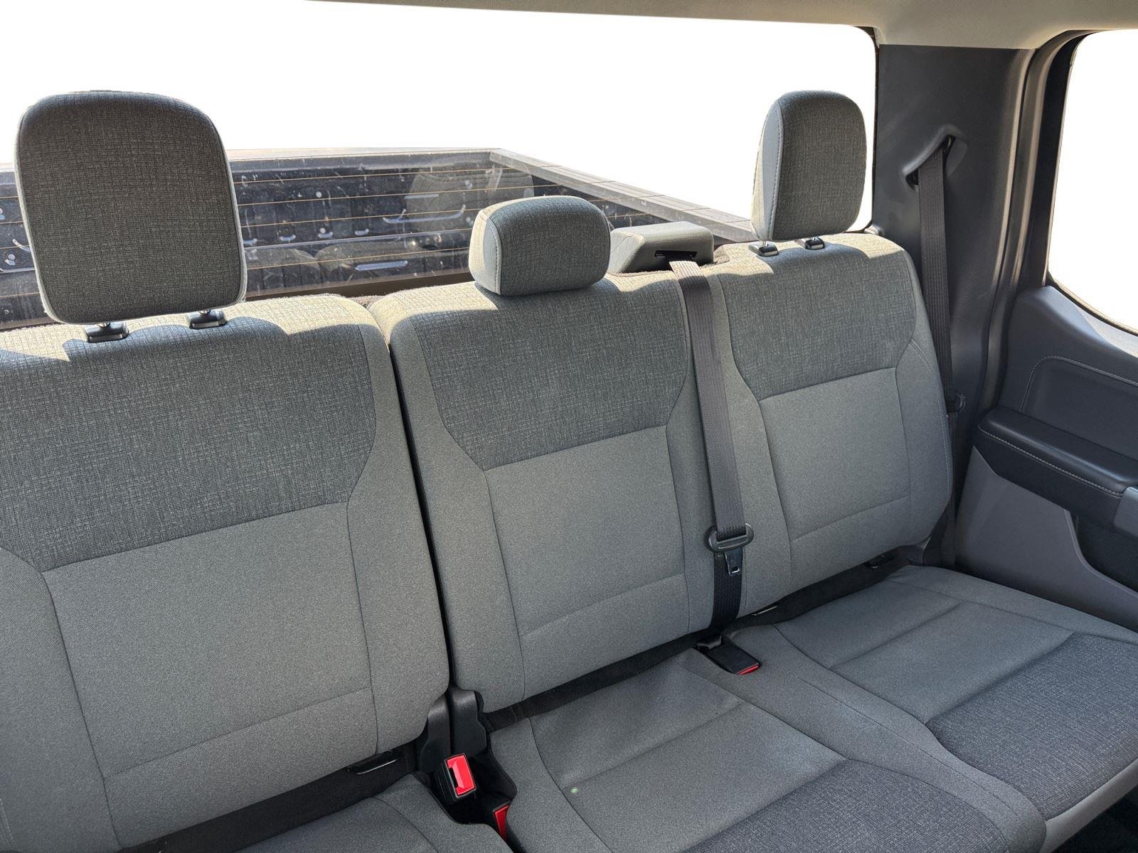 Used 2025 Agate Black Ford XLT image 17