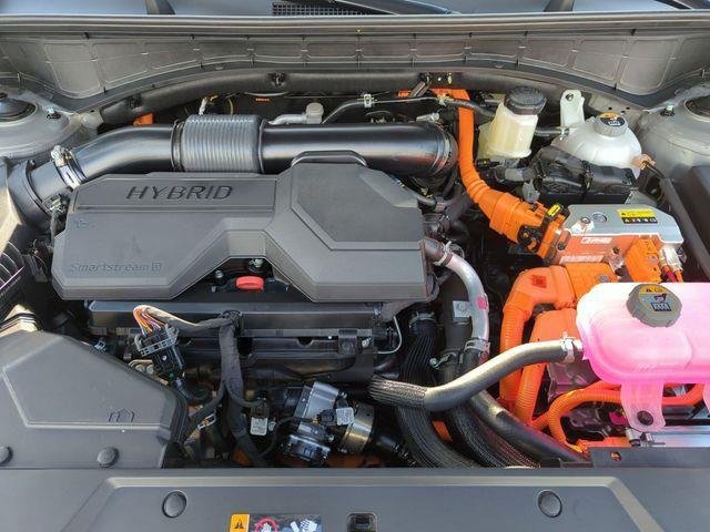 New 2026 Gray Hyundai SE image 14