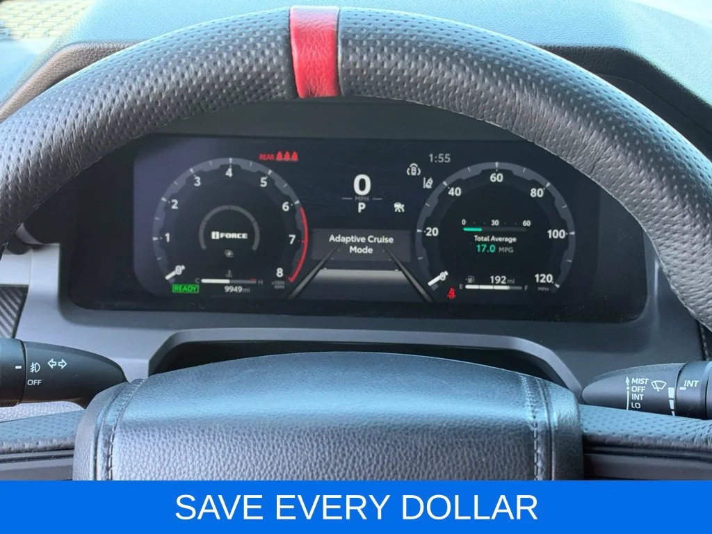 Used 2026 Black Toyota TRD Pro image 13