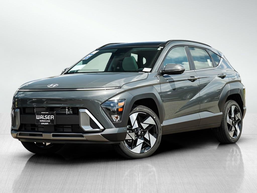 New 2026 Ecotronic Gray Pearl Hyundai Limited AWD *Ltd Avail* AWD image 27