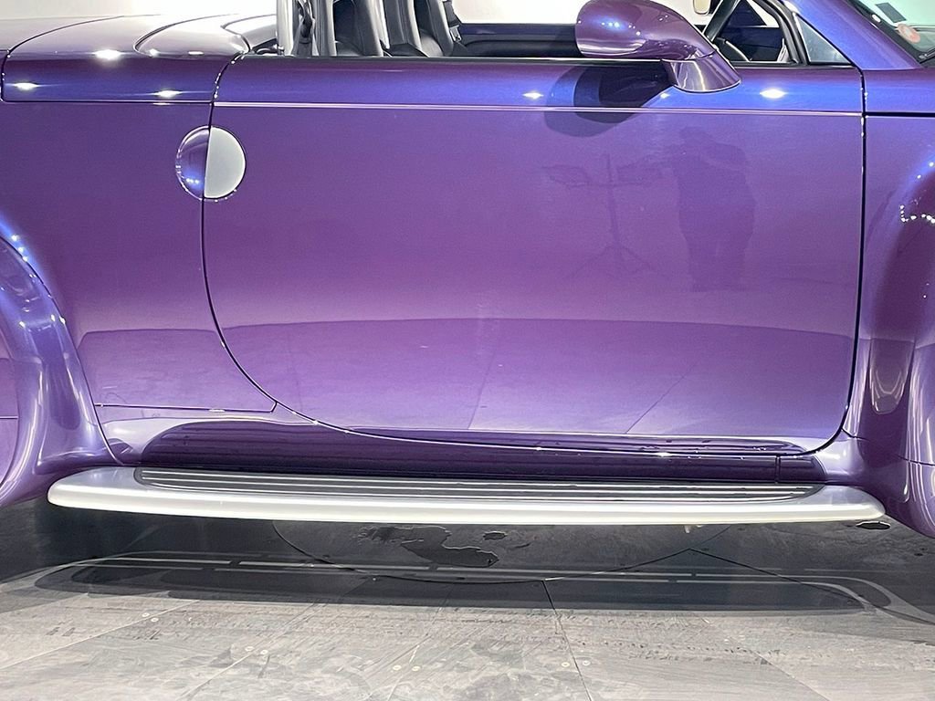 2004 Chevrolet SSR LS - Photo 30
