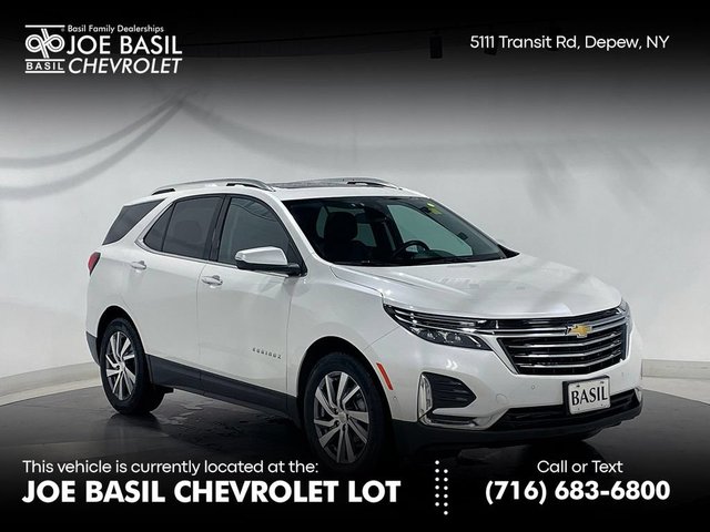 2022 Chevrolet Equinox Premier