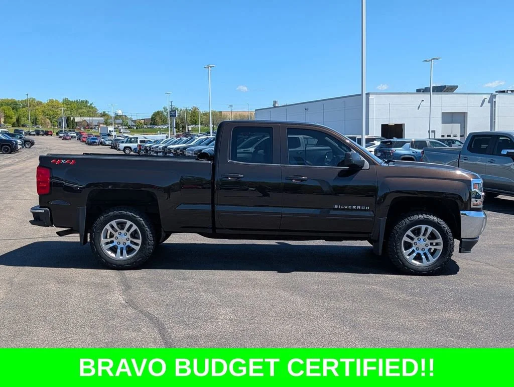 Certified 2018 Chevrolet Silverado 1500 LT with VIN 1GCVKRECXJZ116519 for sale in Inver Grove Heights, Minnesota