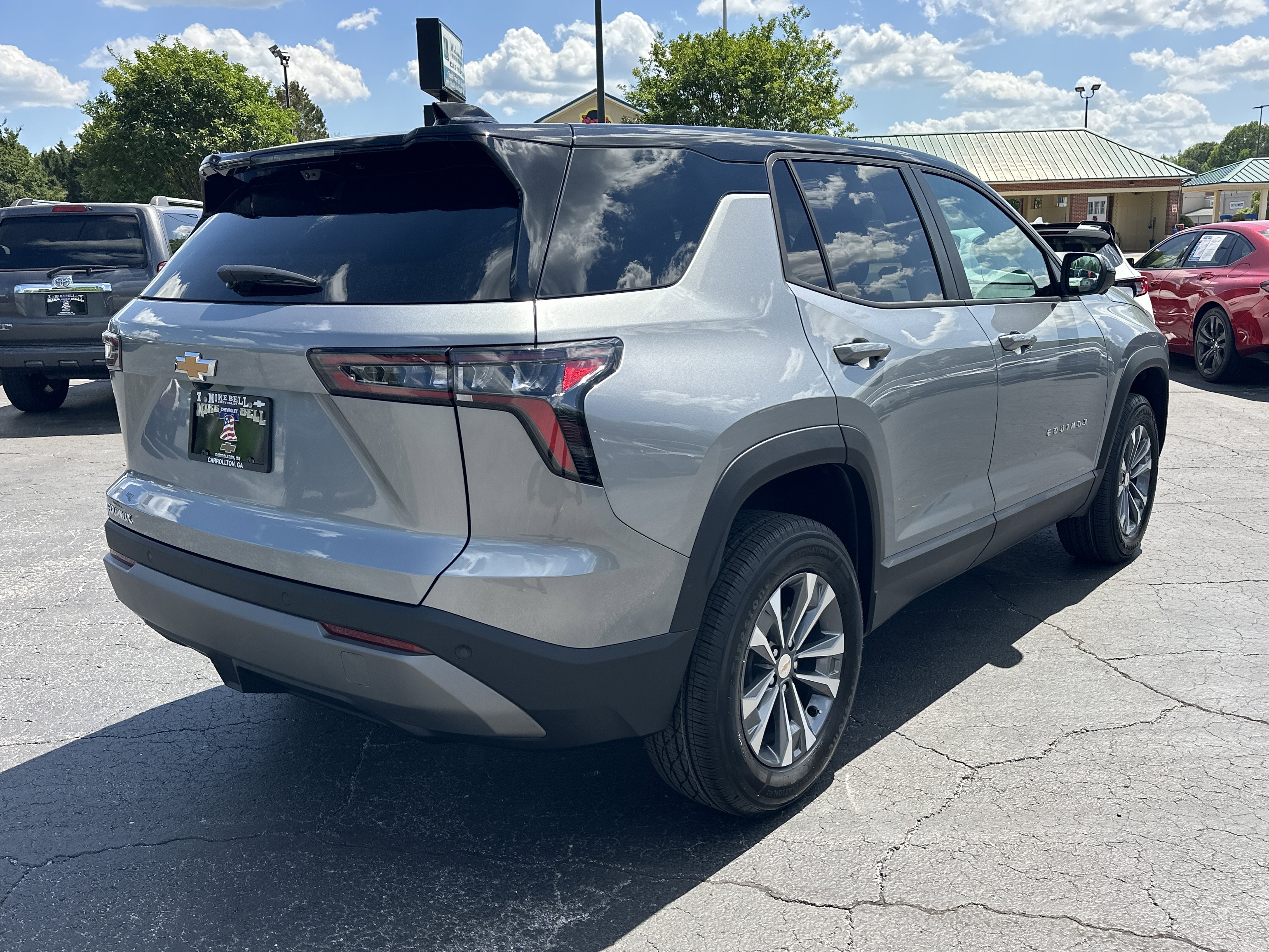 2026 Chevrolet Equinox LT - Photo 8